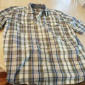 Short sleeve shirt